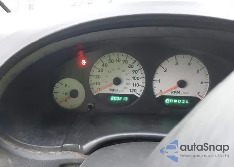 2006 Dodge Grand Caravan from USA, damaged, VIN 1D4GP24RX6B647021